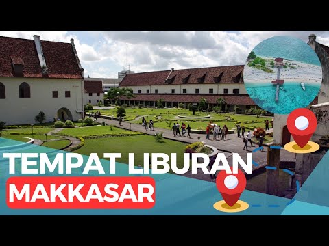 9 Tempat Wisata di Makassar Yang Paling Populer