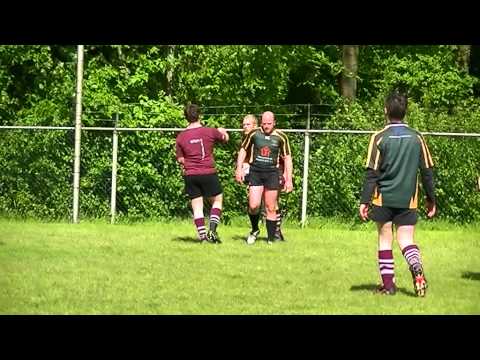 Wedstrijden jubileumfeest RC West Friesland