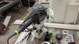 Festool 1400 EBQ car diagnostic tools | Image 4 - Machineryline