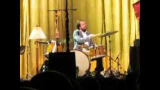 Hugh Laurie Unchain My Heart Berlin 20120714