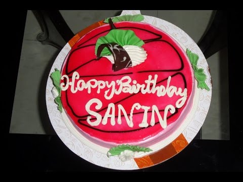 Happy Birthday To SANIN