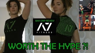 A7 fitness revieuw & my opinion. And a 10% discount "LOUZZIEJ"!