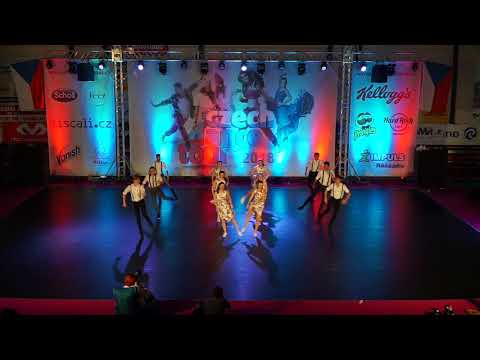 110. TK Besta Chrudim - Footlose