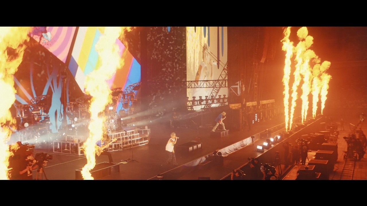 Global Trailer #3-  ONE OK ROCK DETOX JAPAN TOUR 2025 AT NISSAN STADIUM IN CINEMAS