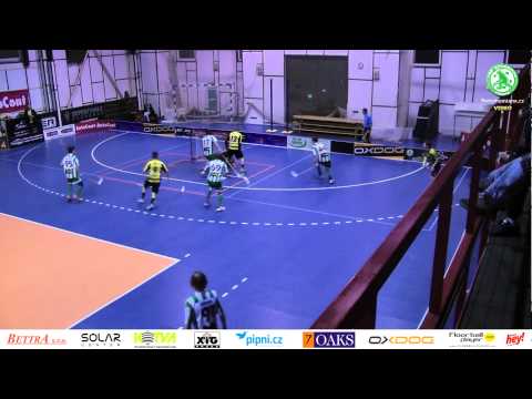 HIGHLIGHTS: FbŠ pipni.cz Bohemians vs. Torpedo Havířov 6:5