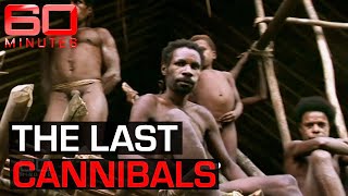 Download lagu Inside access to ancient cannibal tribe living in the jungles of West Papua | 60 Minutes Australia mp3