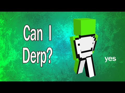 everybody derps  (minecraft song parody)