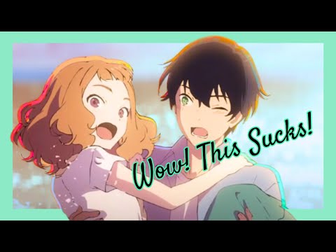 Josee, the Tiger, and the Fish is Disappointing