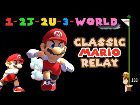 Game Masters -  Classic Mario Relay