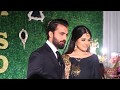 Zara Noor Abbas And Asad Siddiqui Wedding