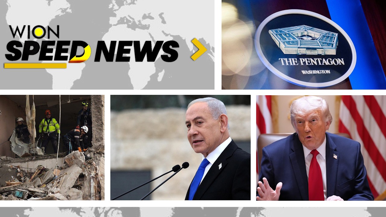 Trump Iran Talks Continue At Rapid Pace | Pentagon Press Office Made Classified | Speed News