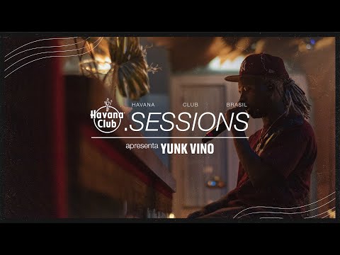 HAVANA SESSIONS #1 | YUNK VINO | Havana Club Brasil