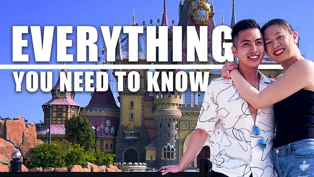 Experience a fascinating peek of VinWonders Phu Quoc.