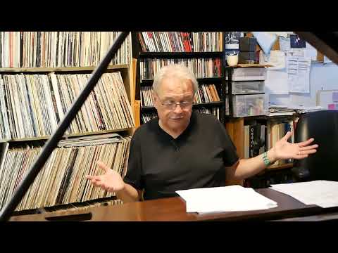 David Hazeltine - Jazz Composition Techniques 4 - Piano Lesson