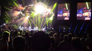 Widespread Panic w/Steve Winwood - Lockn' Festival 2014 - Surprise Valley