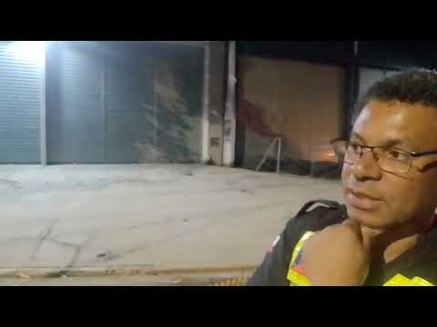 acidente grave com ônibus no bairro Botujuru Mogi veja