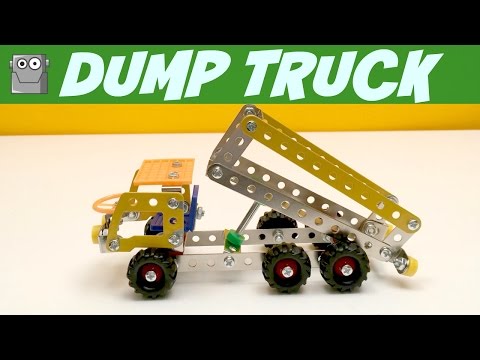 DUMP TRUCK BUILD N GO Video