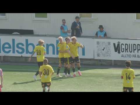 PostNord-ligaen avd 2 - runde 14: Bærum SK-Ullern IF 6-1 (3-0)