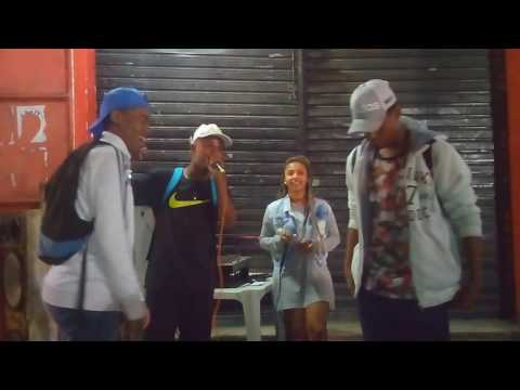 MC Gaguinho vs Mc ML - SEMI FINAL - EDIÇÃO 3