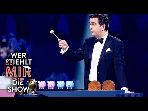 "So einfach kanns nicht sein, dacht ich!" - Spaß am Dienstag | Wer stiehlt mir die Show? | ProSieben