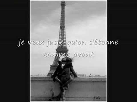 comme avant (Mathieu Edward et Sheryfa Luna)