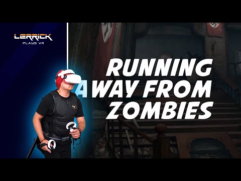 Kat Walk C2 demo [NO COMMENTARY]  | Pavlov COD Zombies | Meta Quest 2
