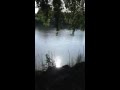 Dancing  Sun  In The Water