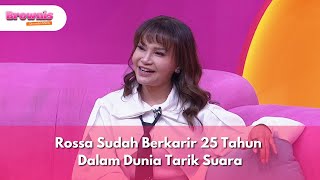 Download lagu Rossa Sudah Berkarir 25 Tahun Dalam Dunia Tarik Suara - BROWNIS (06/11/2025) P1 mp3 Download lagu Rossa Sudah Berkarir 25 Tahun Dalam Dunia Tarik Suara - BROWNIS (06/11/2025) P1 mp3