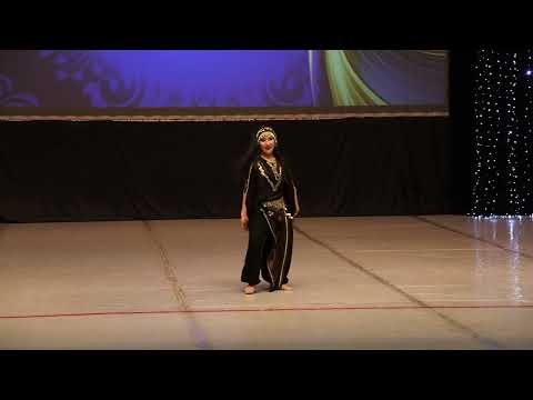 Nurusheva Gulvira - Ghawazee