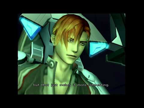 Xenosaga 2 intro PS2 (1080p 60fps)