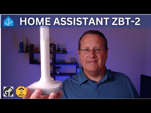 The Home Assistant Connect ZBT-2. The easiest way to start with Zigbee or Thread is now even better!