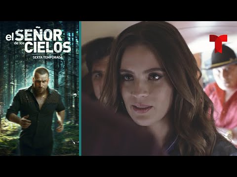 El Señor de los Cielos 6 | Capítulo 3 | Telemundo