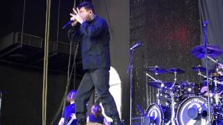 Of Mice &amp; Men (06) You Make Me Sick @ Aarons Amp (2016-06-29)