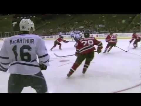 Nikolai Kulemin Highlights 2011