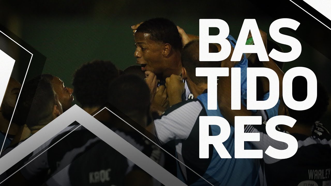 VÍDEO | Bastidores da virada do Botafogo mostram liderança de Carli e Gilvan e lições de Chamusca