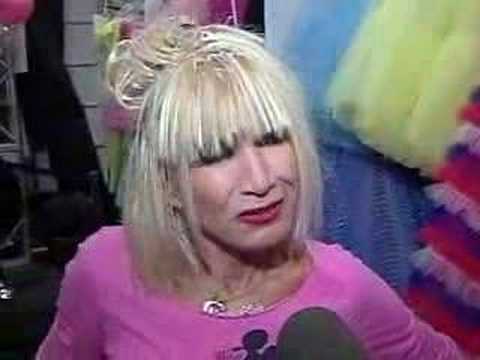 Betsey Johnson's 'Prom Night'