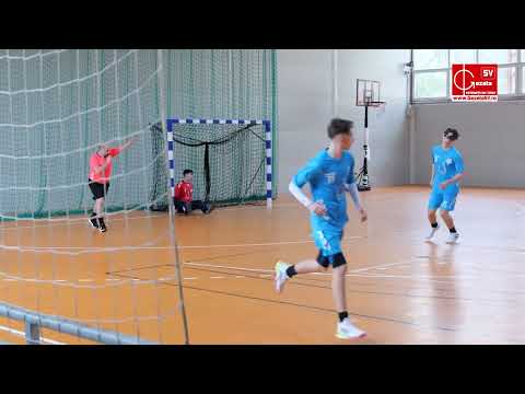 HANDBAL Juniori 1 CSU Suceava - LPS Suceava: 39-24 (11 noiembrie 2023)