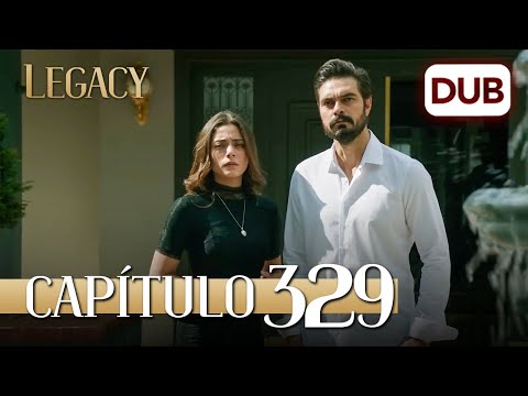 Legacy Capítulo 329 | Doblado al Español (Temporada 2)