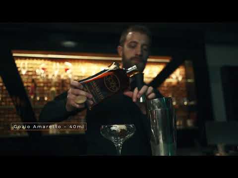 Marzipan – Stock 84 XO Brandy; Gozio Amaretto [English Version]