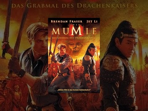 Die Mumie: Das Grabmal des Drachenkaisers