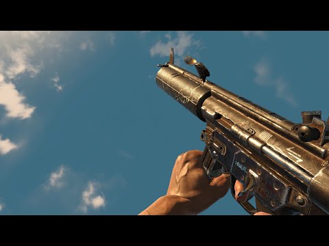 7 Days to Die - All Weapons Reload Animations [Alpha 20]
