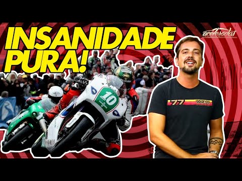 Isle of Man TT, the most dangerous race in the world: All About #16