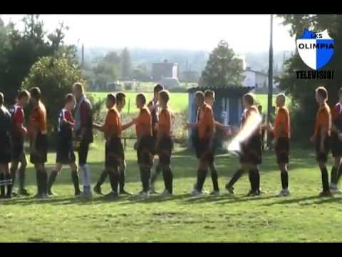 A-KLASA: Olimpia Boruszowice - Górnik Bobrowniki 0:6 25.08.2012  2012/2013