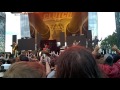 Clutch Who Wants To Rock? / The House That Peterbilt TD Echo Beach Toronto 5/19/2016