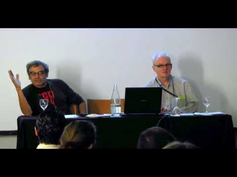 2014 LOOP Panels | Harun Farocki in conversation with Mark Nash
