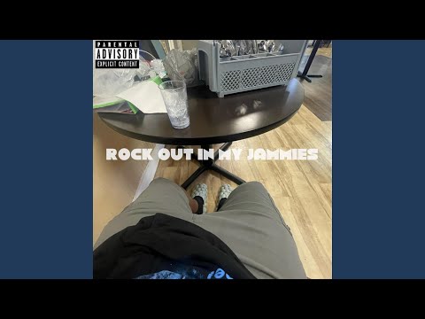 ROCK OUT IN MY JAMMIES