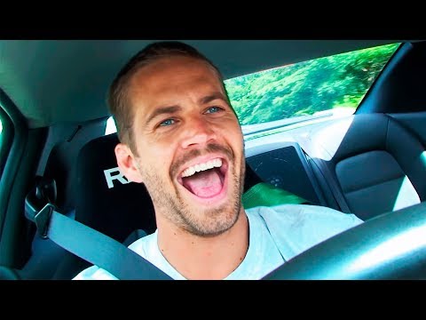 Я - Пол Уокер — Русский трейлер (Субтитры, 2018)