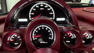 1962 Chevrolet Corvette Cold Start Video
