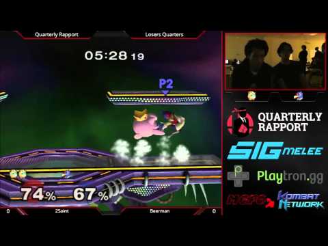 QR - 2Saint (Puff) vs Beerman (Falco) - LQ