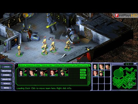 Enemy Infestation (1998) - PC Gameplay / Win 10